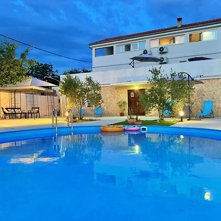 Apartments Villa Mihaela Banj Zewnętrze zdjęcie