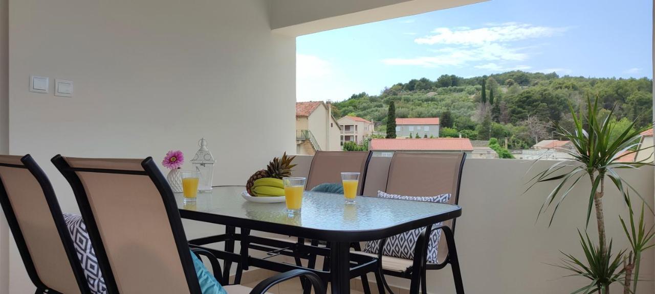 Apartments Villa Mihaela Banj Zewnętrze zdjęcie