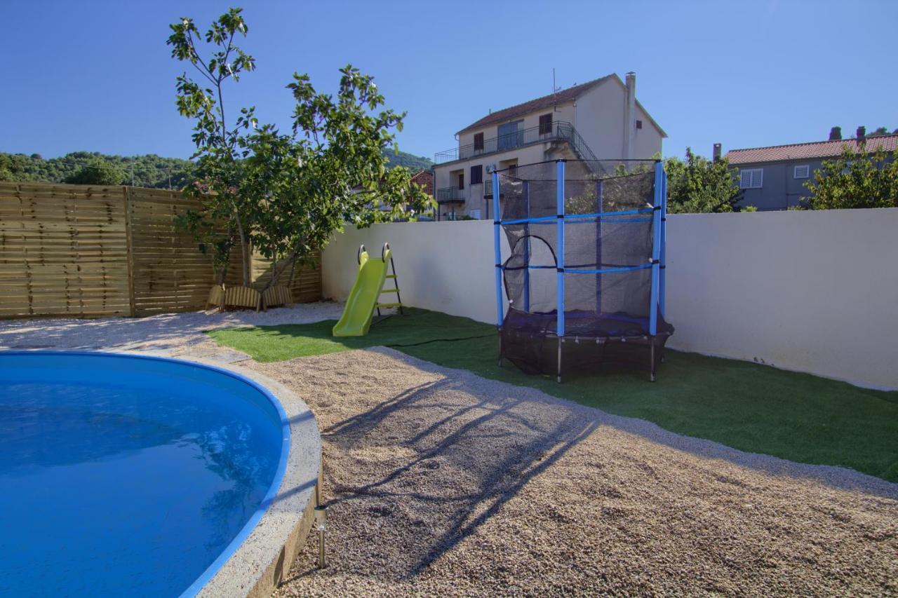 Apartments Villa Mihaela Banj Zewnętrze zdjęcie