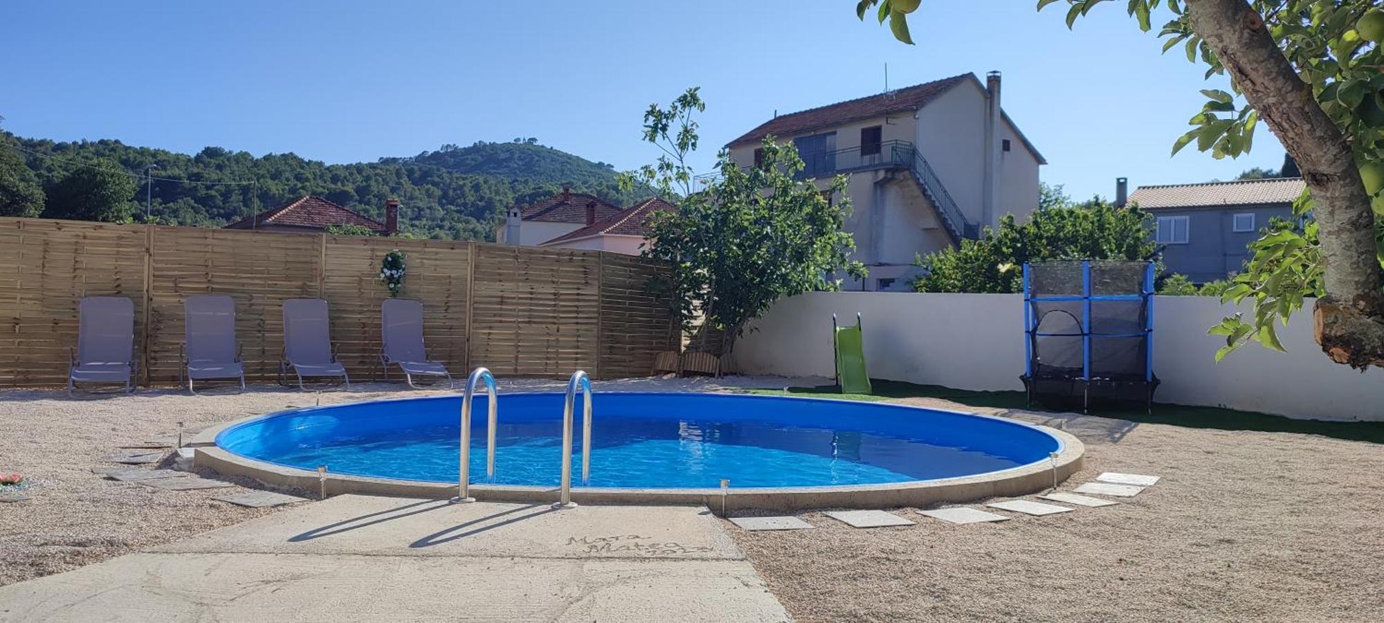 Apartments Villa Mihaela Banj Zewnętrze zdjęcie