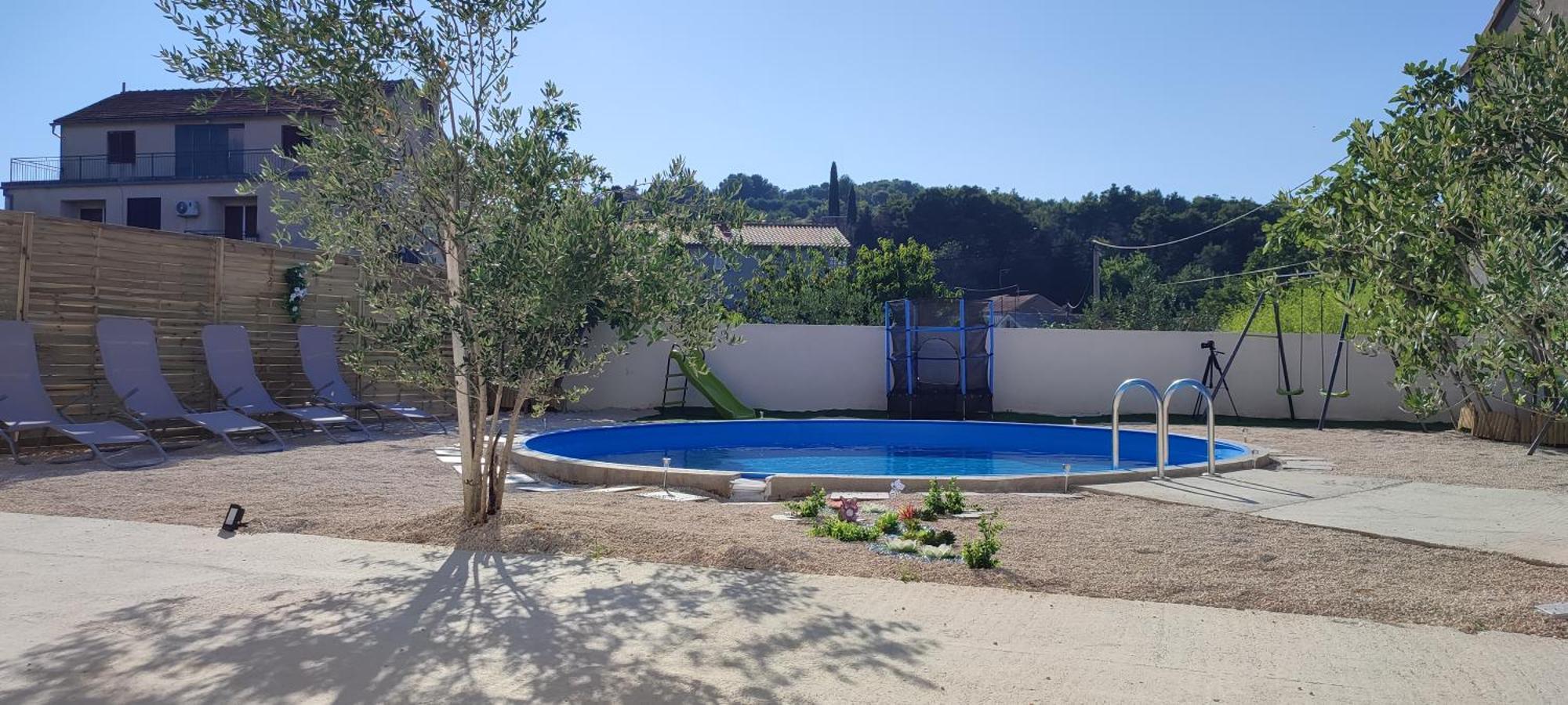 Apartments Villa Mihaela Banj Zewnętrze zdjęcie
