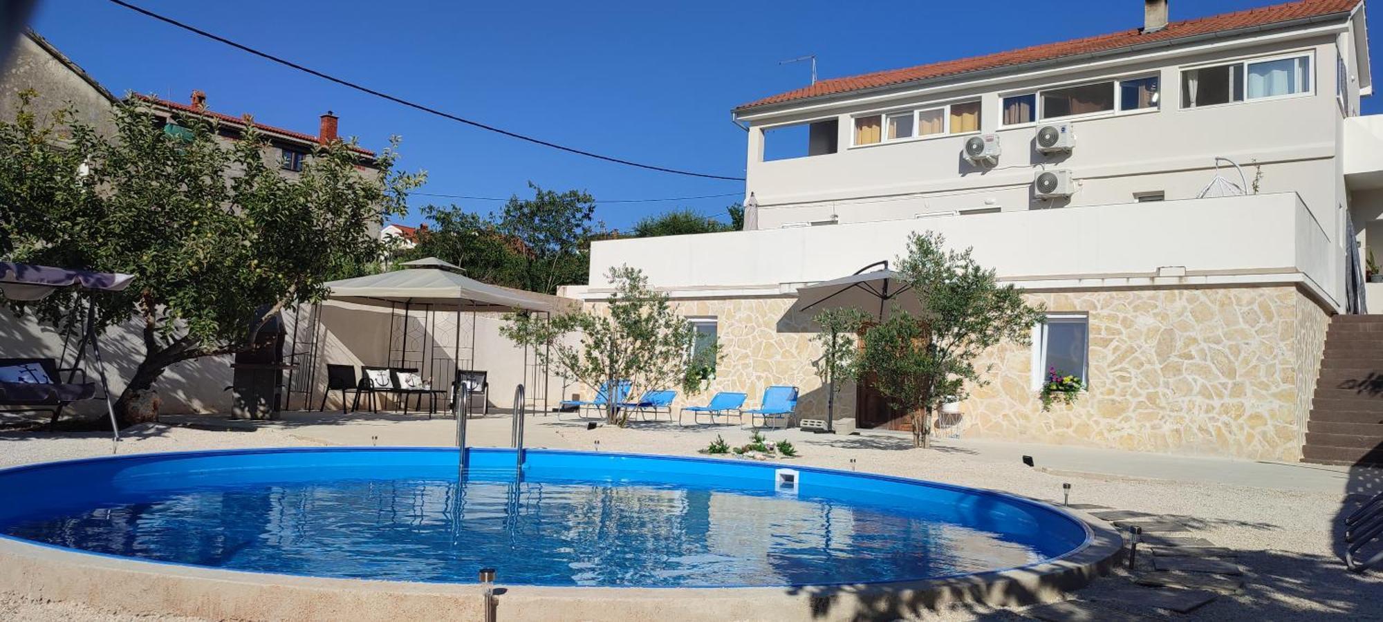 Apartments Villa Mihaela Banj Zewnętrze zdjęcie