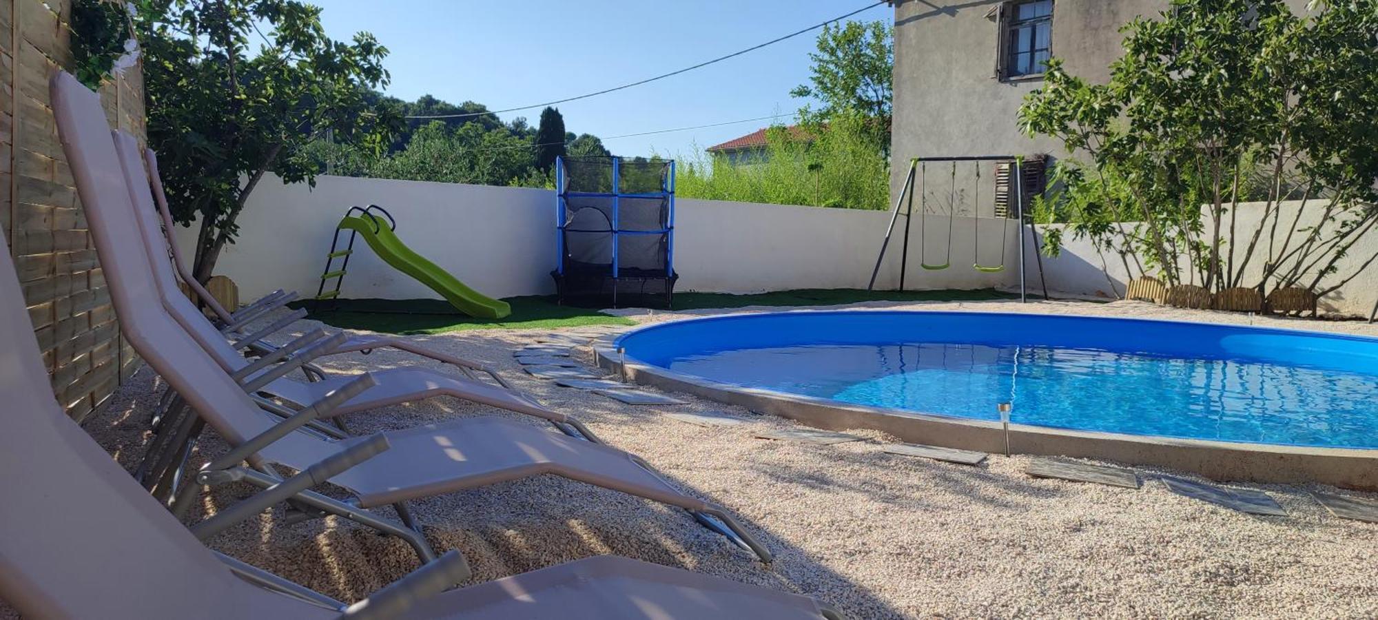 Apartments Villa Mihaela Banj Zewnętrze zdjęcie