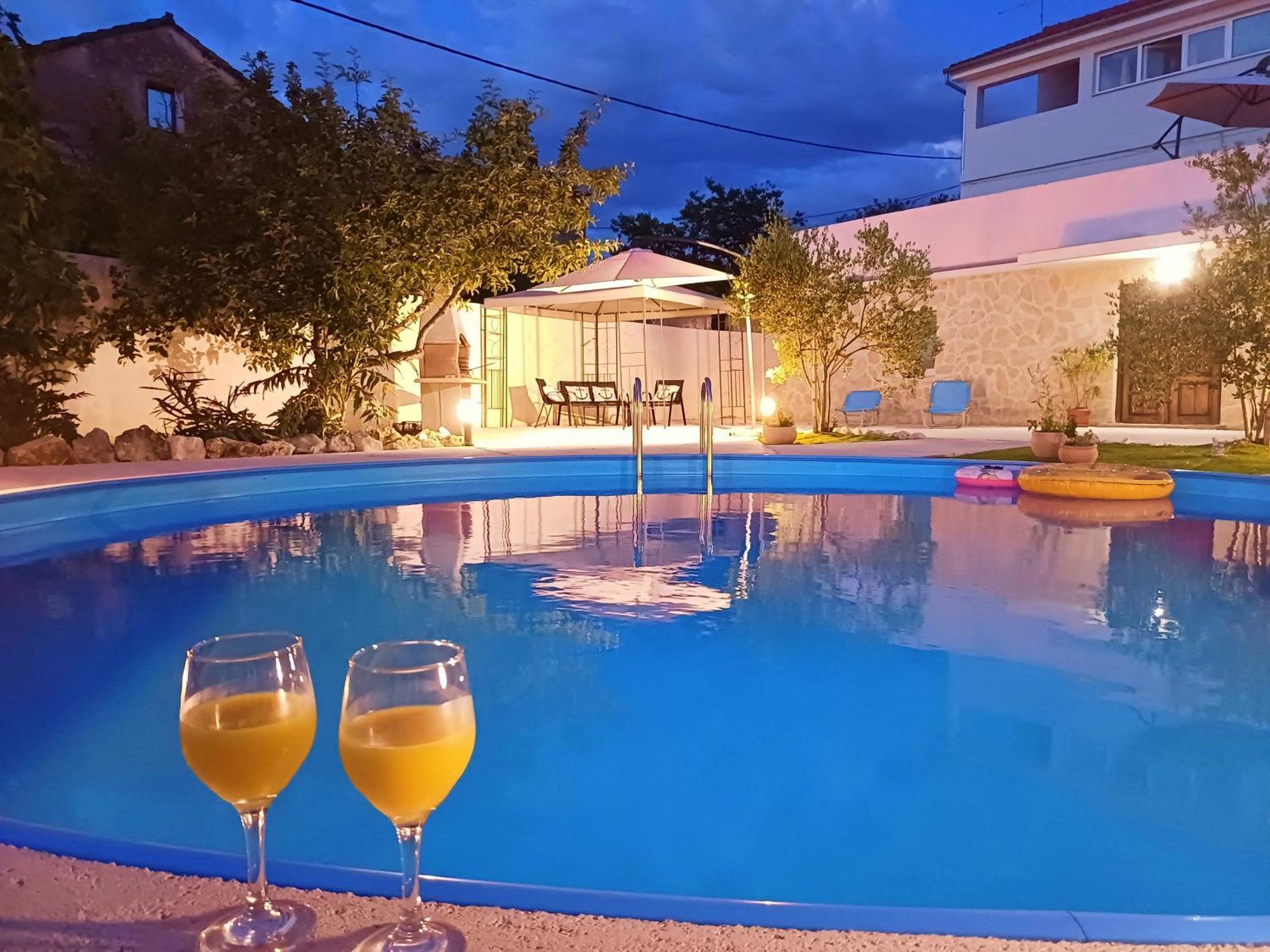 Apartments Villa Mihaela Banj Zewnętrze zdjęcie