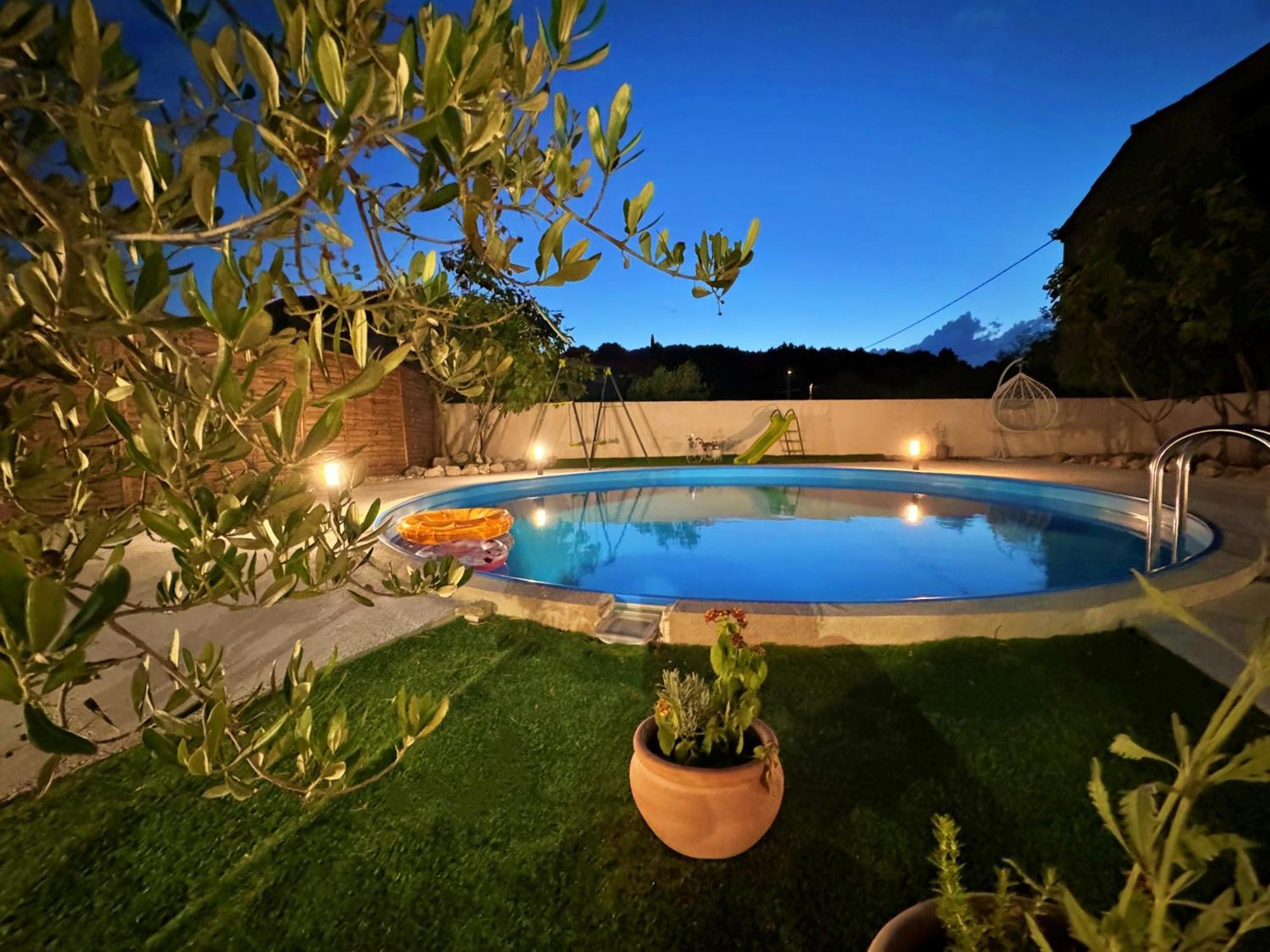 Apartments Villa Mihaela Banj Zewnętrze zdjęcie
